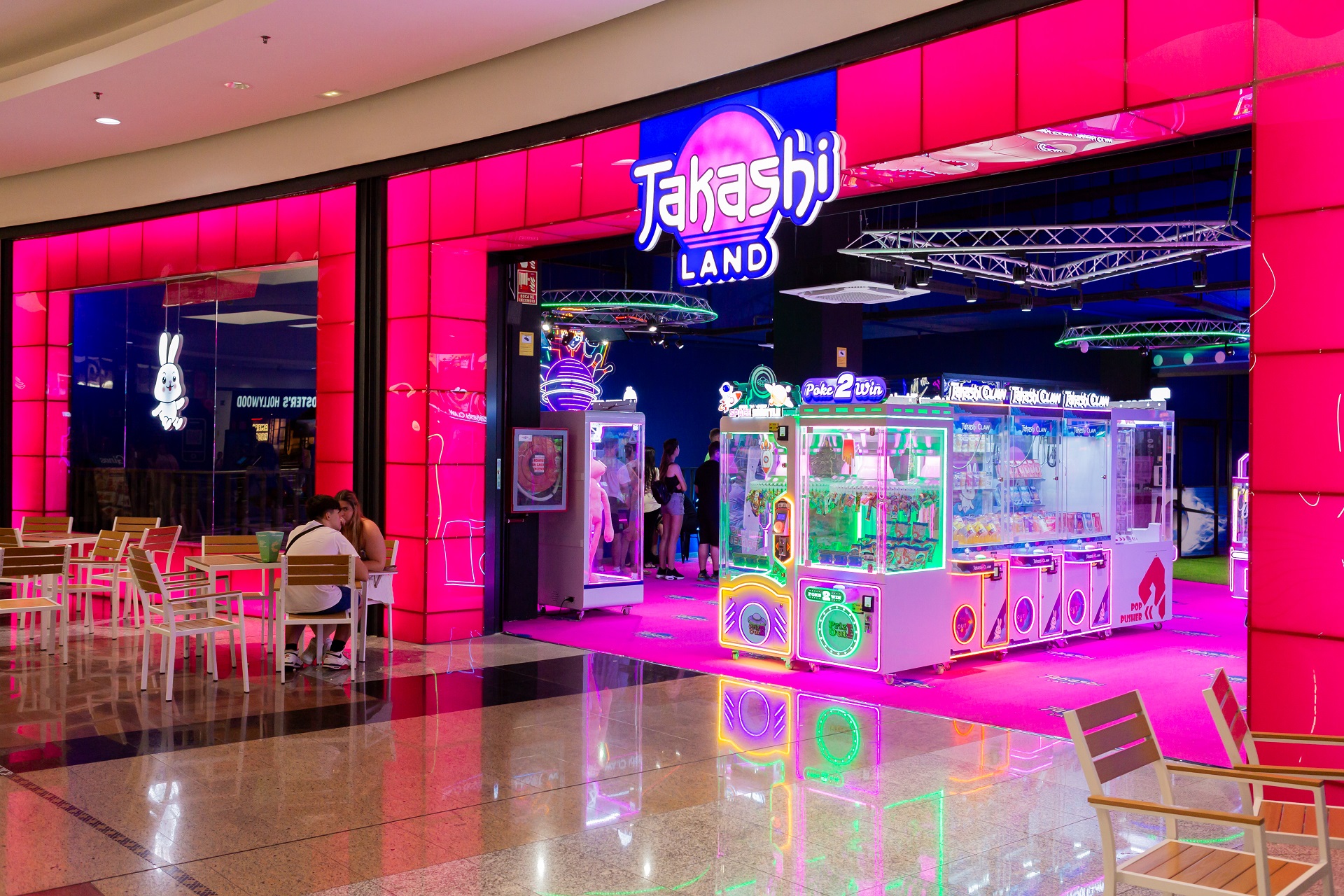 takashi land