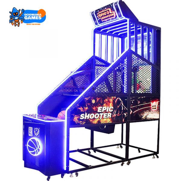 EPIC SHOOTER BASKET - Imagen 2