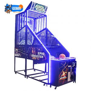 EPIC SHOOTER BASKET