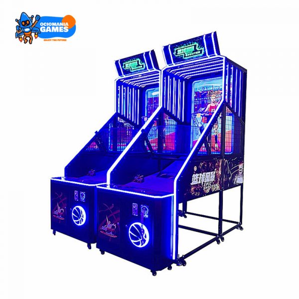 EPIC SHOOTER BASKET - Imagen 3