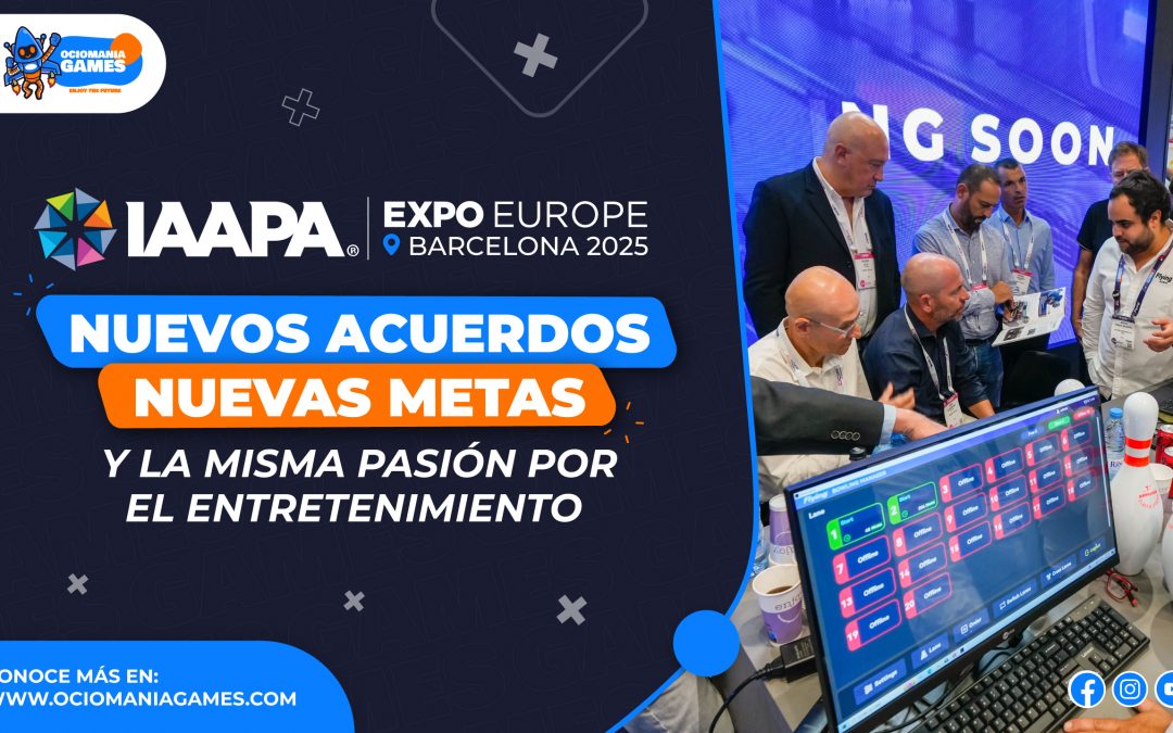 IAAPA 2025: Nuevos acuerdos, nuevas metas y la misma pasión por el entretenimiento