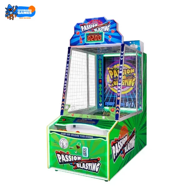 PASSION BLASTING