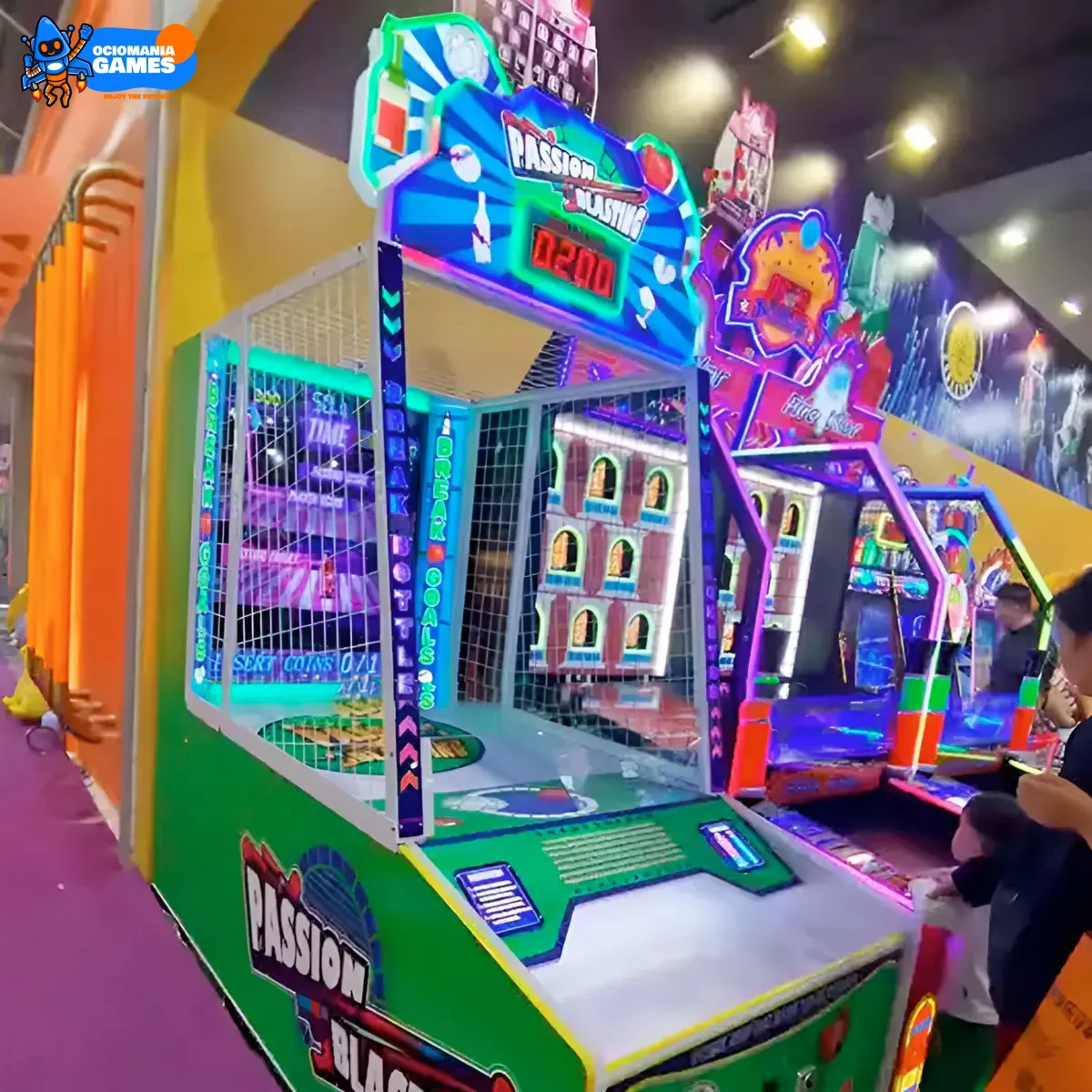 PASSION BLASTING - Imagen 3