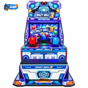 CRAZY BALL 3
