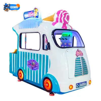 SCOOP VAN ICE CREAM