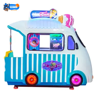 SCOOP VAN ICE CREAM - Imagen 2
