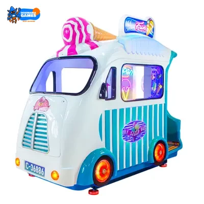 SCOOP VAN ICE CREAM - Imagen 3
