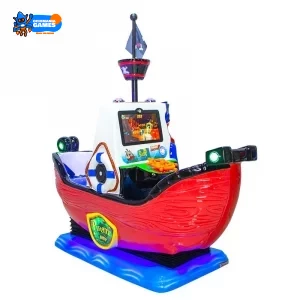 PIRATA SHIP
