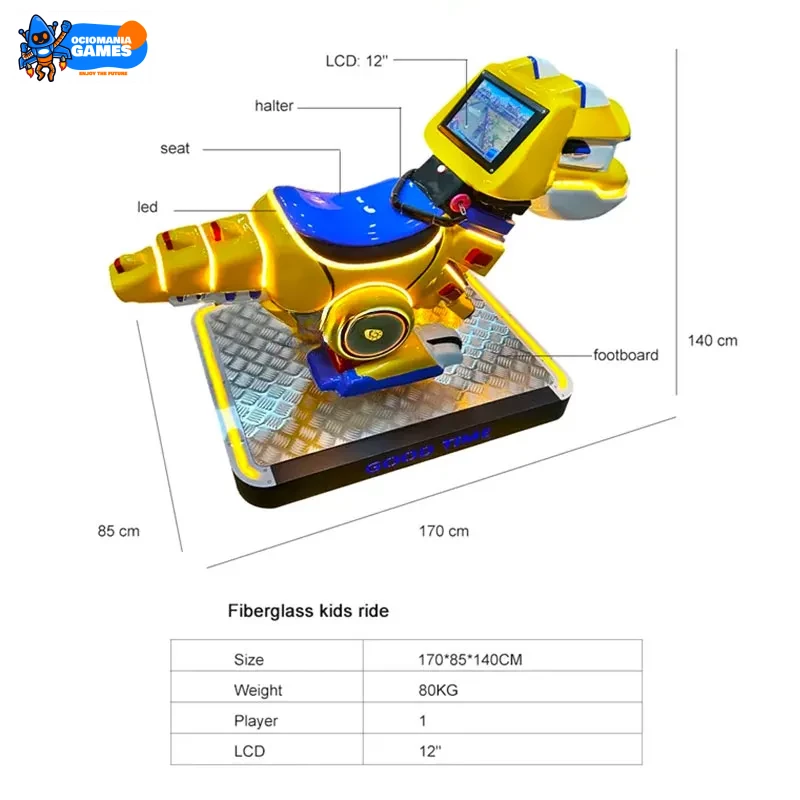 GOGOBUS DINO - Imagen 2