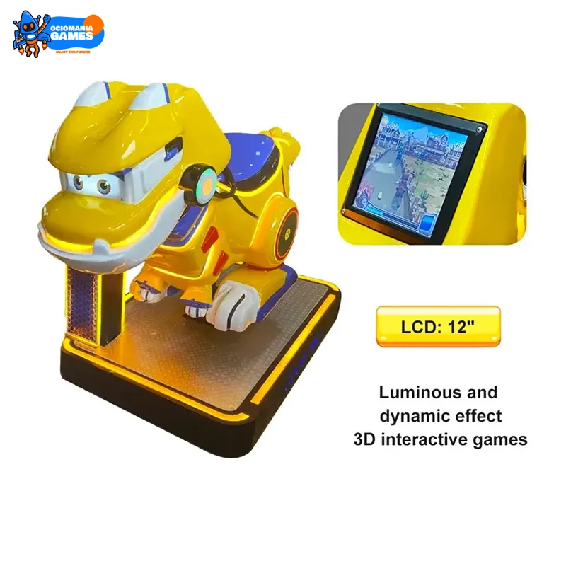 GOGOBUS DINO - Imagen 3