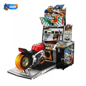 SPEED RIDER 3 TWIN