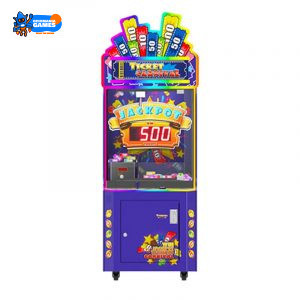 TICKET CARNIVAL 2