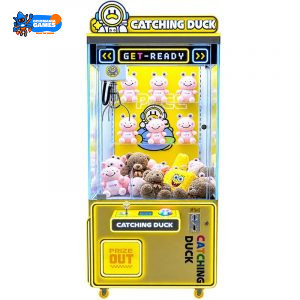 CATCHING DUCK