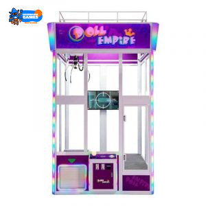 THE BIG DOLL CRANE