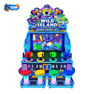 WILD ISLAND